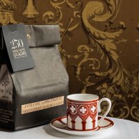 Caffè 250 anni e tazzina Geminiano Cozzi
