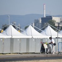 Bundek u jutro nakon Thompsonova koncerta