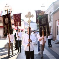Srpski patrijarh Porfirije održao liturgiju povodom 150. obljetnice Nevesinjske puške