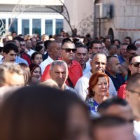 Srpski patrijarh Porfirije održao liturgiju povodom 150. obljetnice Nevesinjske puške