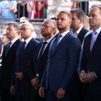 Srpski patrijarh Porfirije održao liturgiju povodom 150. obljetnice Nevesinjske puške