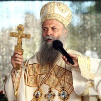 Srpski patrijarh Porfirije održao liturgiju povodom 150. obljetnice Nevesinjske puške