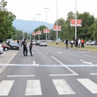Ubojstvo u zagrebačkoj Dubravi