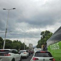 Prometni kaos u Zagrebu