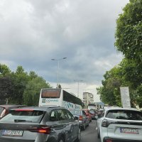 Prometni kaos u Zagrebu