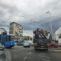 Prometni kaos u Zagrebu