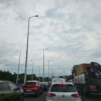 Prometni kaos u Zagrebu