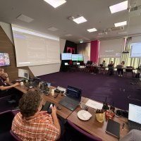 Hrvatski Telekom u tehničkoj pripremi za koncert Marka Perkovića Thompsona na Hipodromu