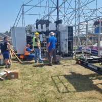 Hrvatski Telekom u tehničkoj pripremi za koncert Marka Perkovića Thompsona na Hipodromu