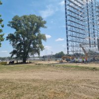 Hrvatski Telekom u tehničkoj pripremi za koncert Marka Perkovića Thompsona na Hipodromu