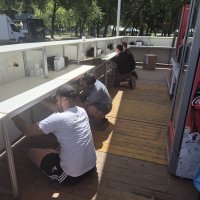 Hrvatski Telekom u tehničkoj pripremi za koncert Marka Perkovića Thompsona na Hipodromu