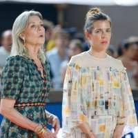 Princeza Caroline i Charlotte Casiraghi