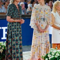 Princeza Caroline i Charlotte Casiraghi