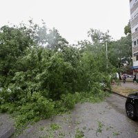 nevrijeme novi zagreb