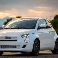 Fiat 500 Hybrid