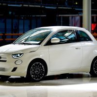 Fiat 500 Hybrid