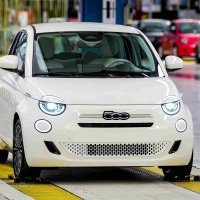 Fiat 500 Hybrid