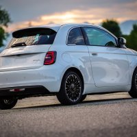 Fiat 500 Hybrid