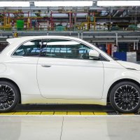 Fiat 500 Hybrid