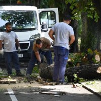 Nevrijeme u Slavonskom Brodu