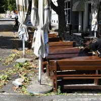 Nevrijeme u Slavonskom Brodu