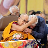 Richard Gere i Dalaj Lama