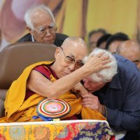 Richard Gere i Dalaj Lama