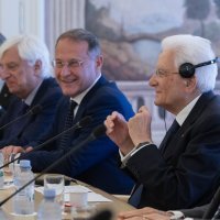 Plenković primio talijanskog predsjednika Sergija Mattarellu