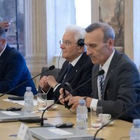 Plenković primio talijanskog predsjednika Sergija Mattarellu