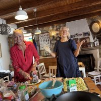 Lepa Brena na Lopudu