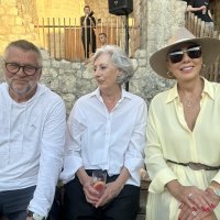 Lepa Brena na Lopudu