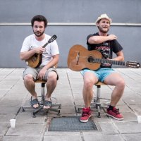 Cabaret koncert za zlice i gitaru