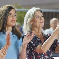 Monegaška princeza Caroline i kći Charlotte Casiraghi