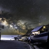 Kategorija Ljudi i svemir: Galactic Catch Salt and Vinegar With Your Cosmos