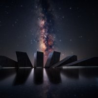 Kategorija Ljudi i svemir: Gateway to the Galaxy