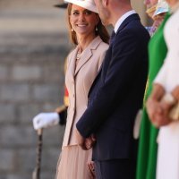 Kate Middleton i princ William