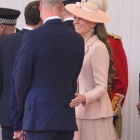 Kate Middleton i princ William