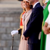 Kate Middleton i princ William