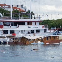 Posljedice nevremena u Splitu