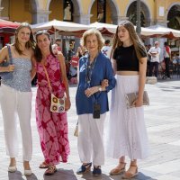 Princeza Leonor i infanta Sofia