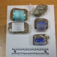 Doputovao busom u Zagreb s hrpom droge