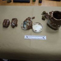 Doputovao busom u Zagreb s hrpom droge