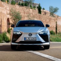 Novi Lexus RZ - dinamička premijera