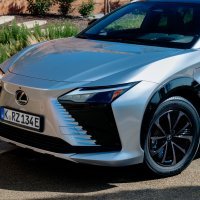 Novi Lexus RZ - dinamička premijera