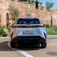 Novi Lexus RZ - dinamička premijera