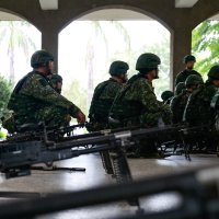 Vojne vježbe na Tajvanu