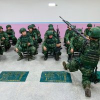 Vojne vježbe na Tajvanu