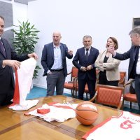 Osnovana košarkaška reprezentacija Sabora