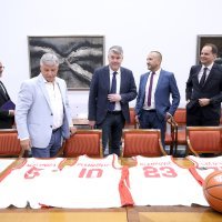 Osnovana košarkaška reprezentacija Sabora