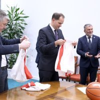 Osnovana košarkaška reprezentacija Sabora